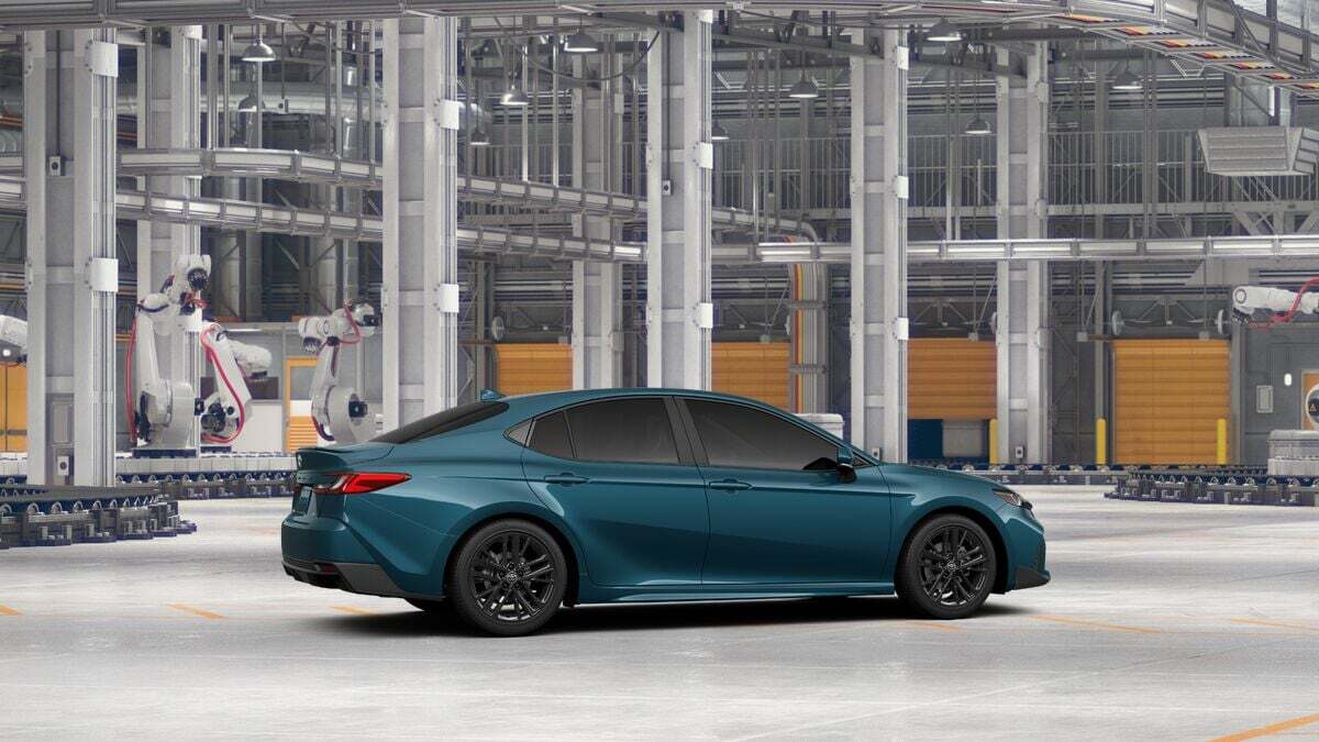 2027 Toyota Camry SE Laurel MD