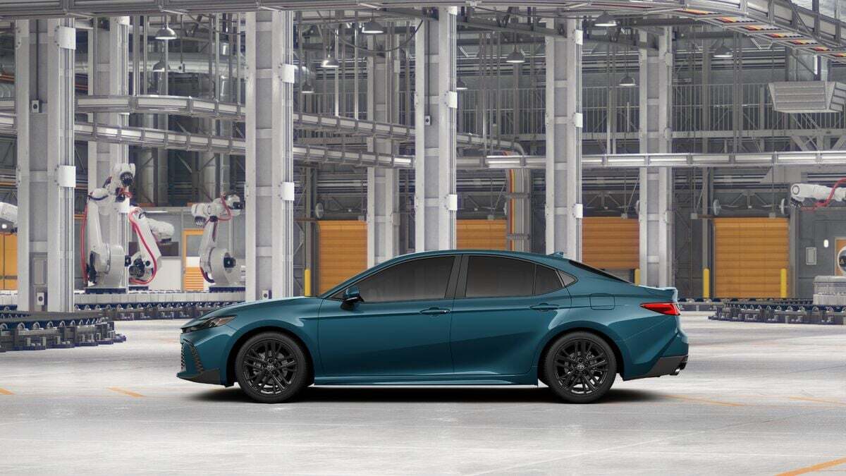 2027 Toyota Camry SE Laurel MD