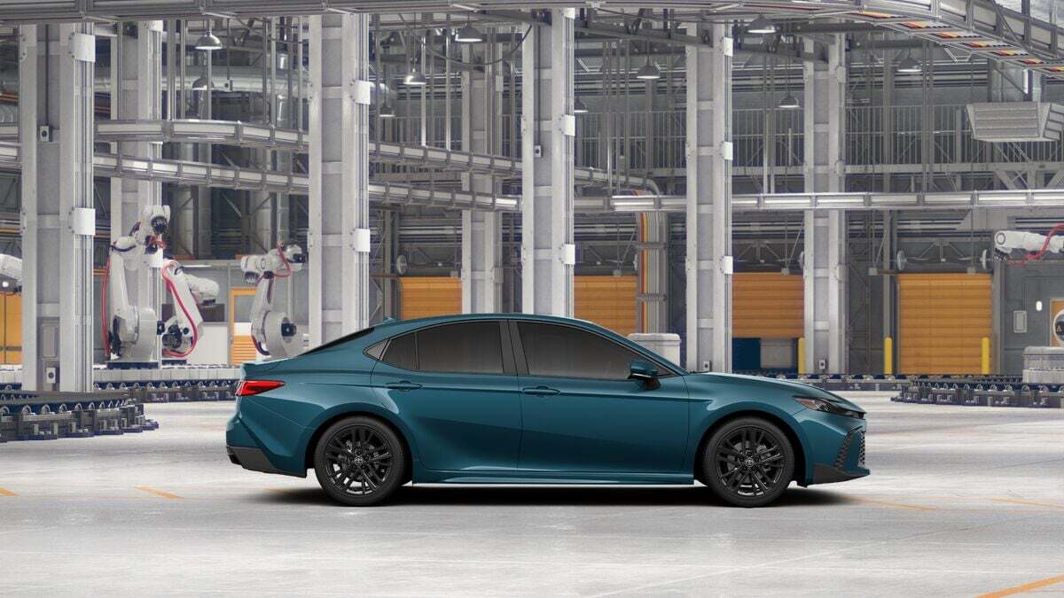 2027 Toyota Camry SE Laurel MD