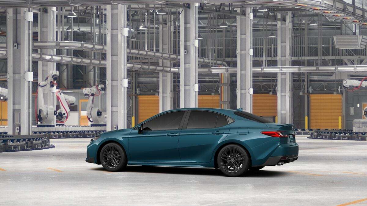 2027 Toyota Camry SE Laurel MD