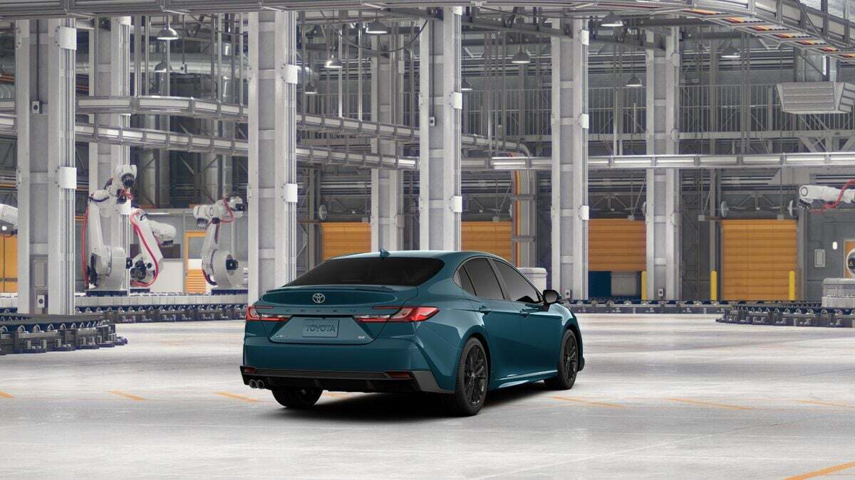 2027 Toyota Camry SE Laurel MD