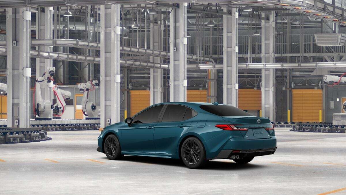 2027 Toyota Camry SE Laurel MD