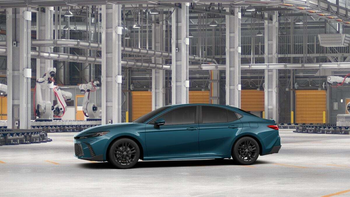 2027 Toyota Camry SE Laurel MD