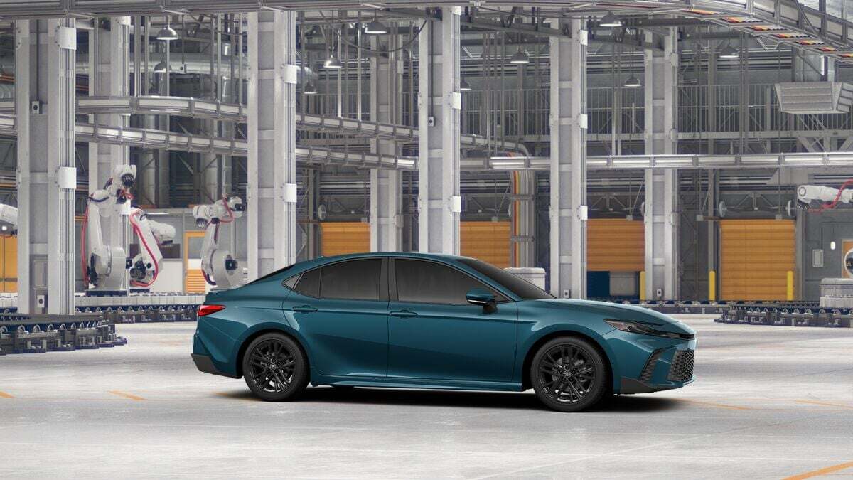 2027 Toyota Camry SE Laurel MD