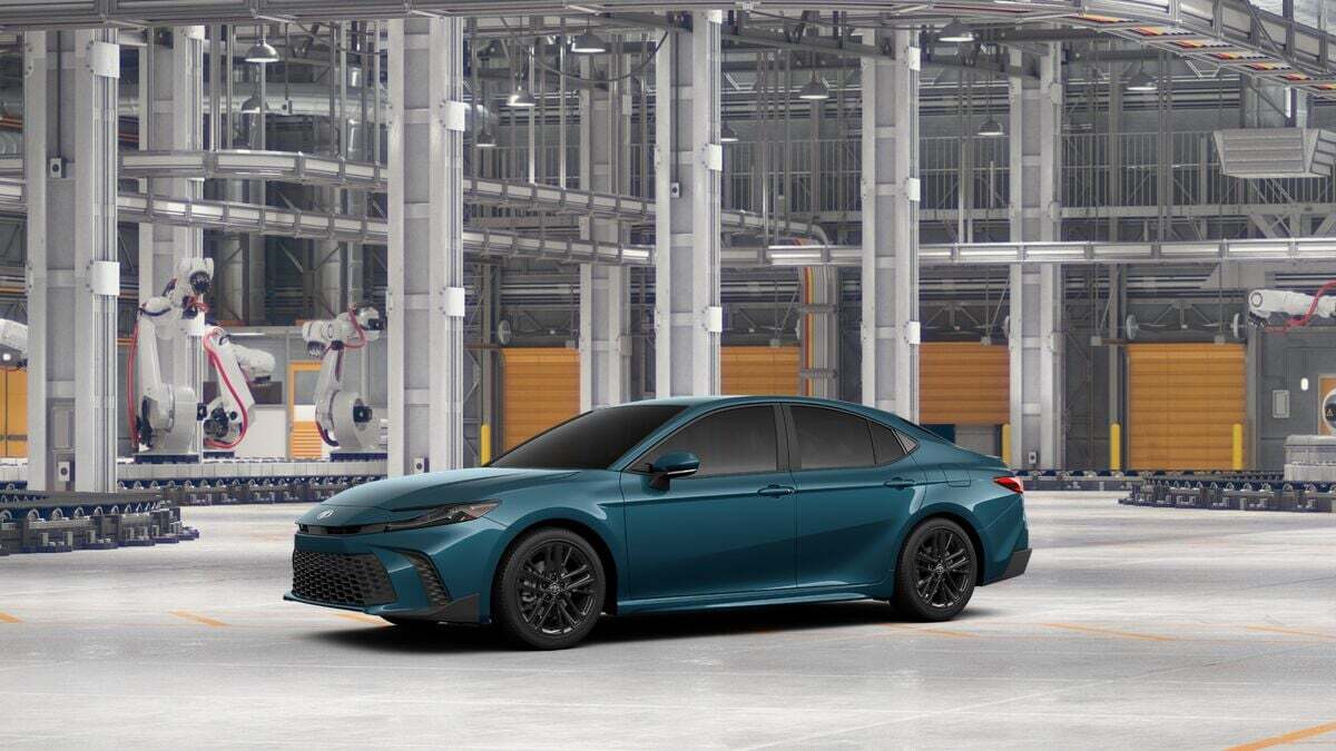 2027 Toyota Camry SE Laurel MD