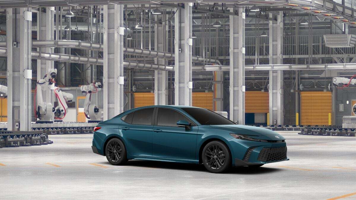2027 Toyota Camry SE Laurel MD