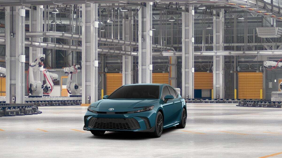 2027 Toyota Camry SE Laurel MD