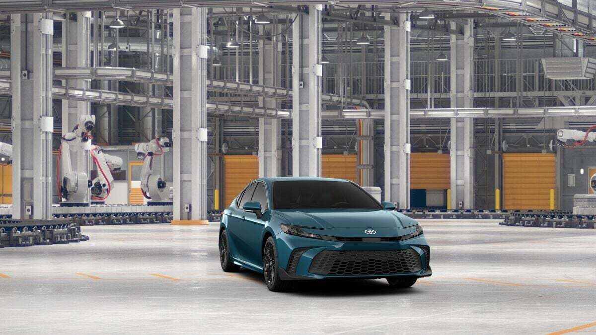 2027 Toyota Camry SE Laurel MD
