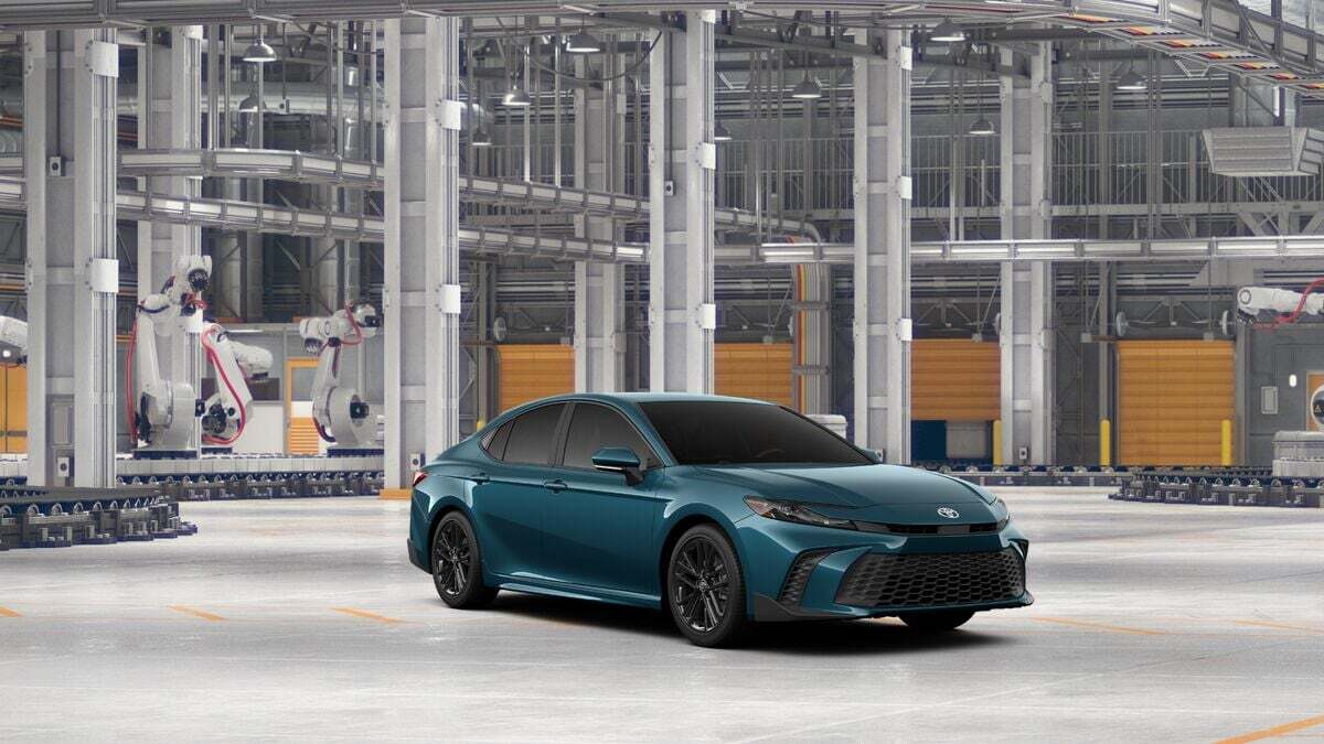 2027 Toyota Camry SE Laurel MD
