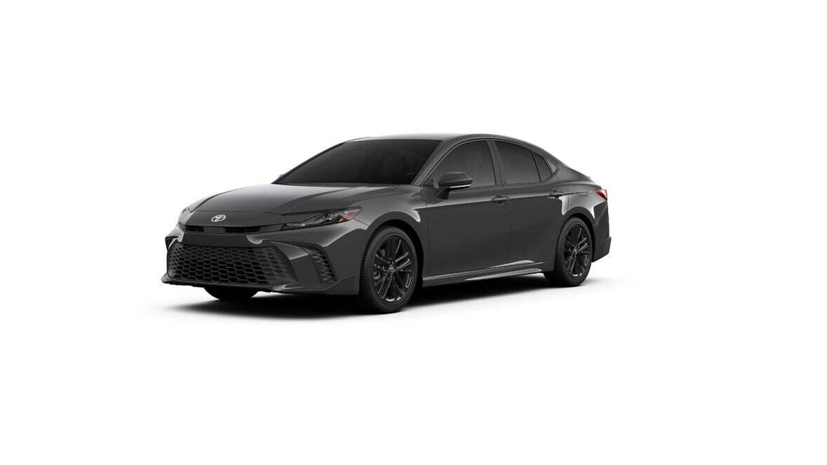 2027 Toyota Camry SE