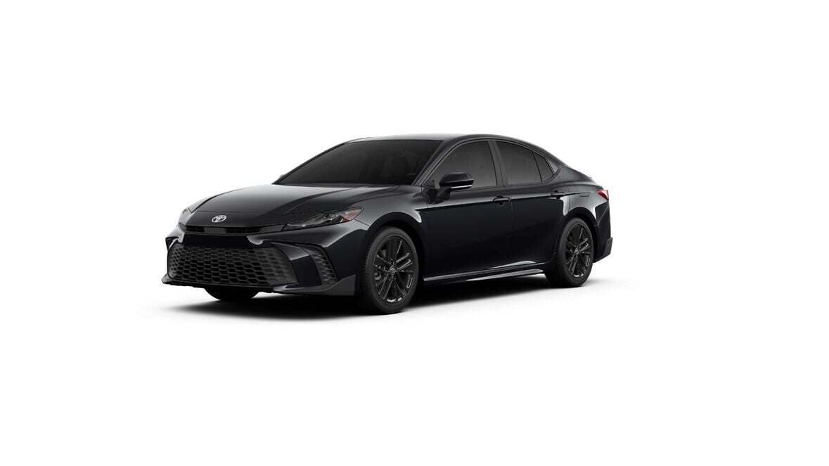 2027 Toyota Camry SE