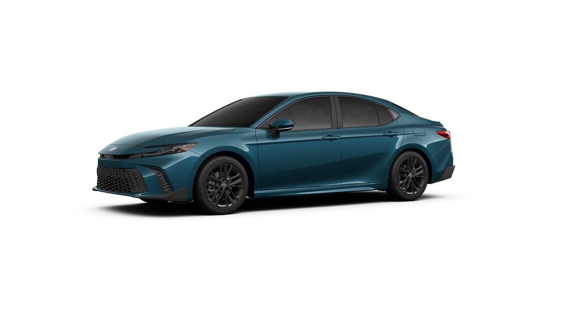 2027 Toyota Camry SE Laurel MD