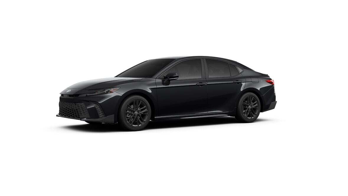 2027 Toyota Camry SE Laurel MD
