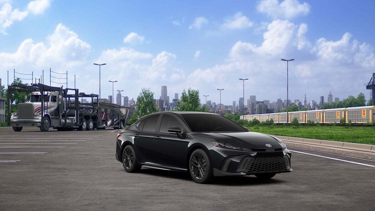 2027 Toyota Camry SE Laurel MD