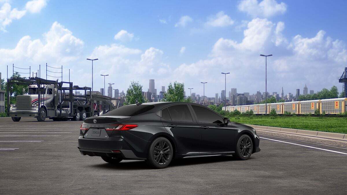 2027 Toyota Camry SE Laurel MD