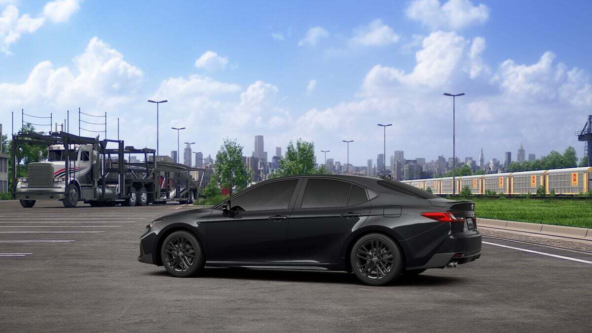 2027 Toyota Camry SE Laurel MD