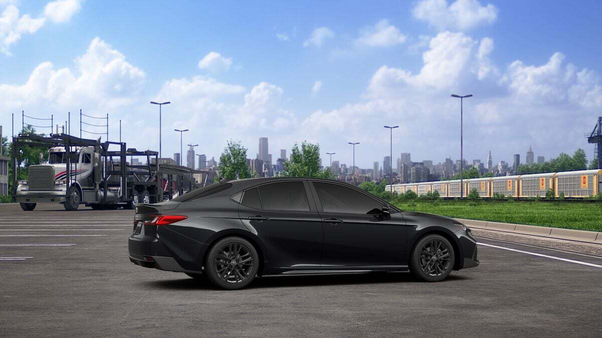 2027 Toyota Camry SE Laurel MD