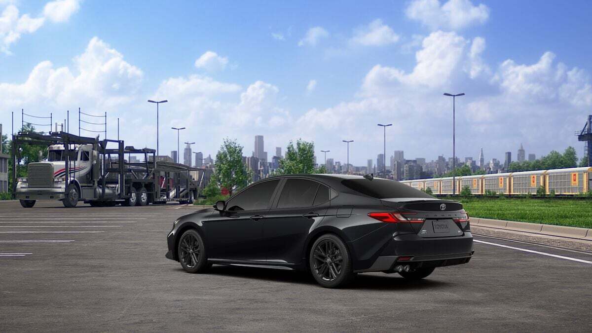 2027 Toyota Camry SE Laurel MD