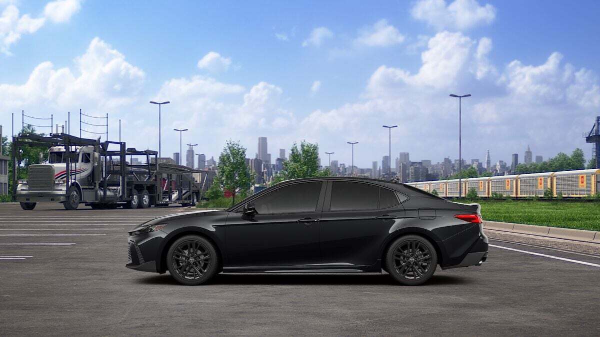 2027 Toyota Camry SE Laurel MD