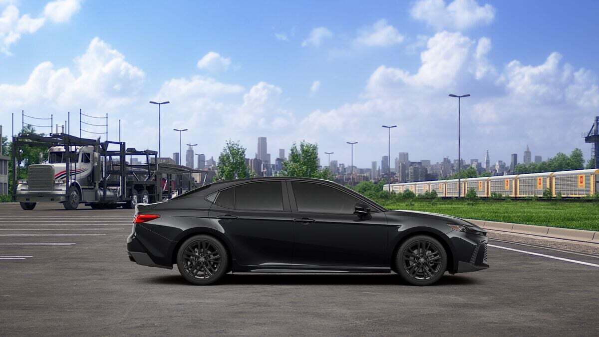 2027 Toyota Camry SE Laurel MD