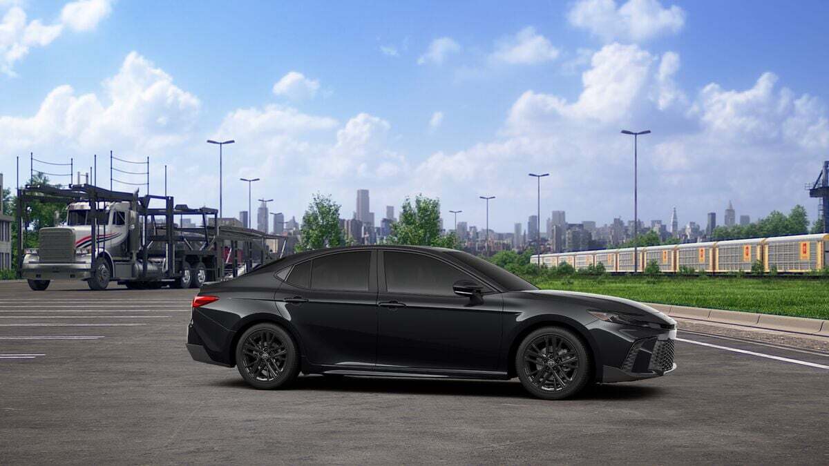 2027 Toyota Camry SE Laurel MD