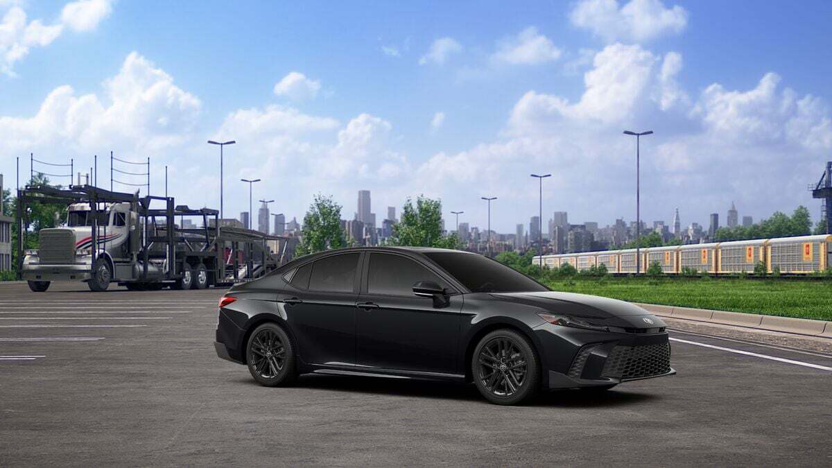 2027 Toyota Camry SE Laurel MD