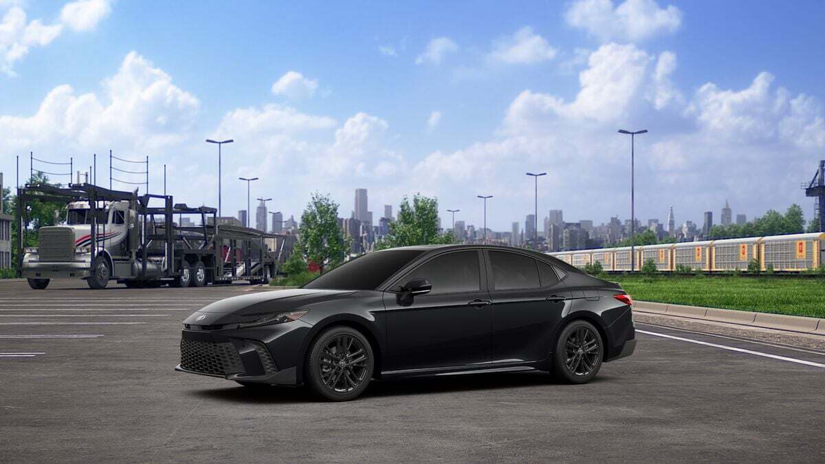 2027 Toyota Camry SE Laurel MD