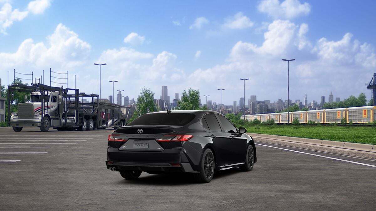 2027 Toyota Camry SE Laurel MD