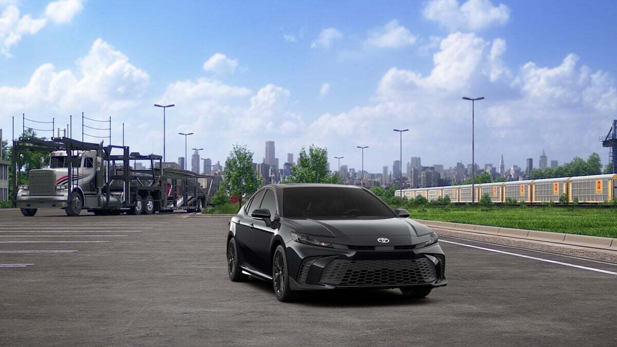 2027 Toyota Camry SE Laurel MD