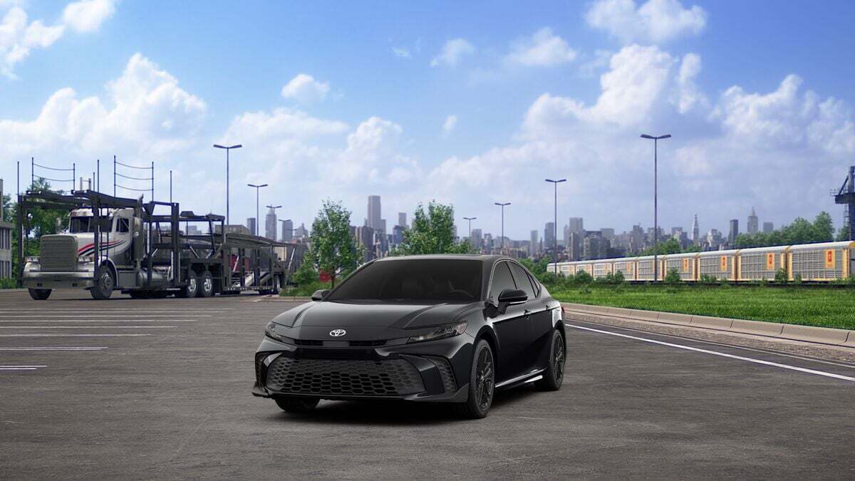 2027 Toyota Camry SE Laurel MD