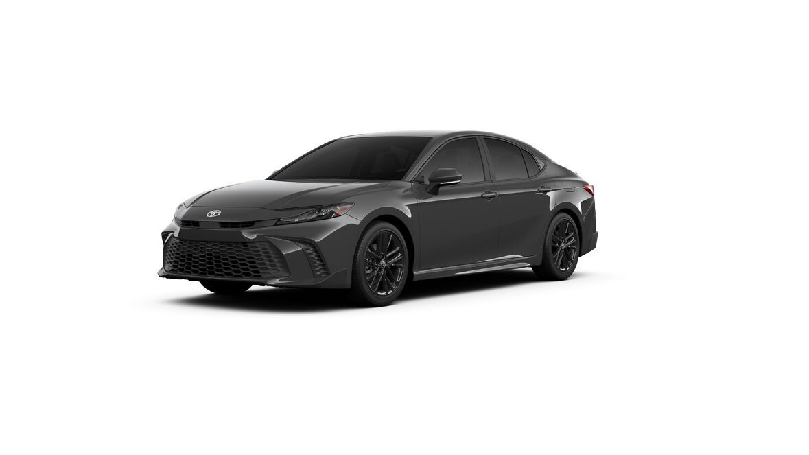 2027 Toyota Camry SE