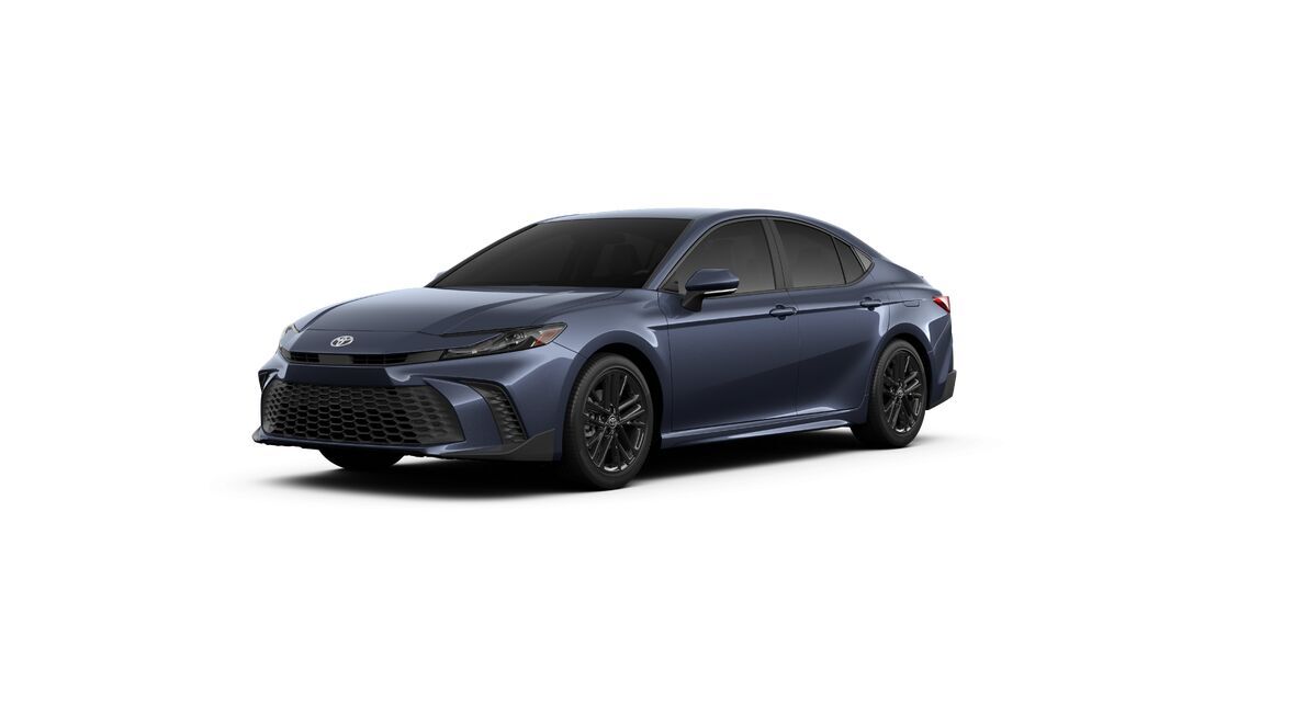 2027 Toyota Camry SE