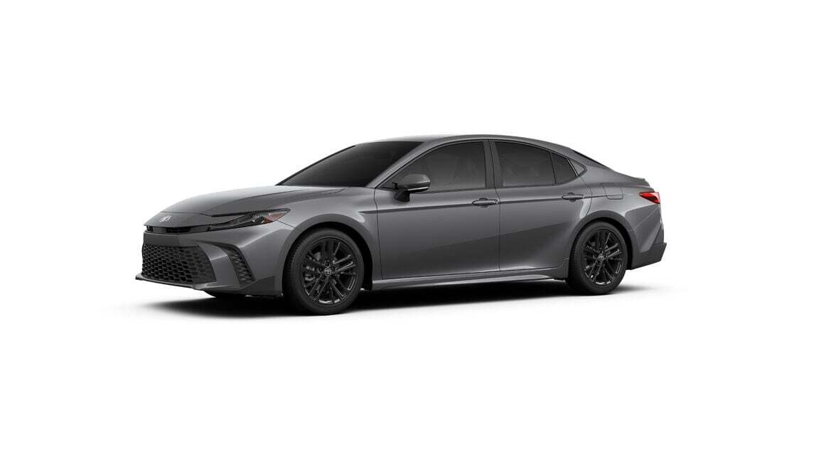 2027 Toyota Camry SE Fredericksburg VA