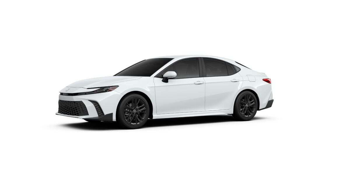 2027 Toyota Camry SE Fredericksburg VA