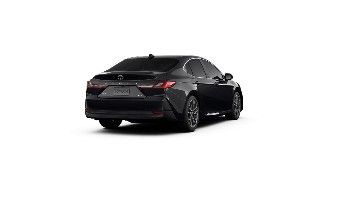 2027 Toyota Camry XLE AWD Roseville CA