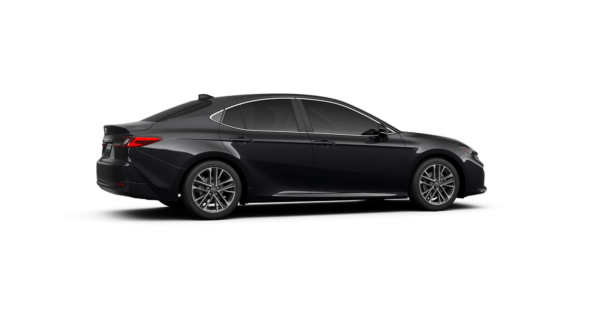 2027 Toyota Camry XLE AWD Roseville CA