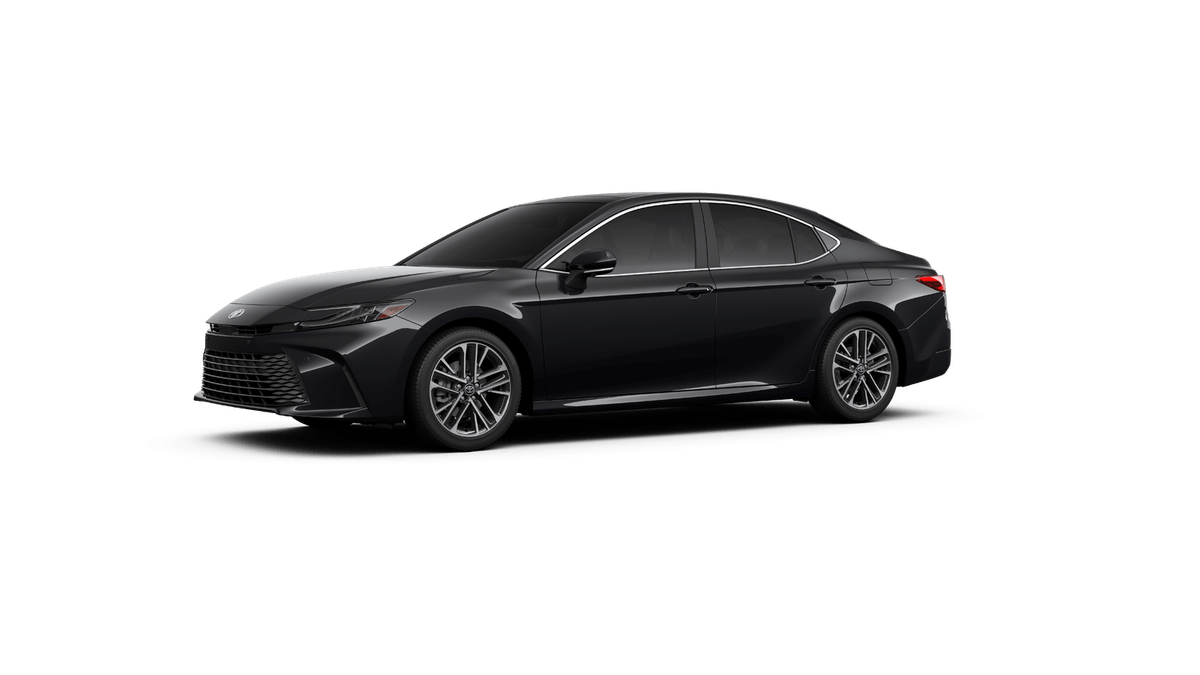 2027 Toyota Camry XLE AWD Roseville CA
