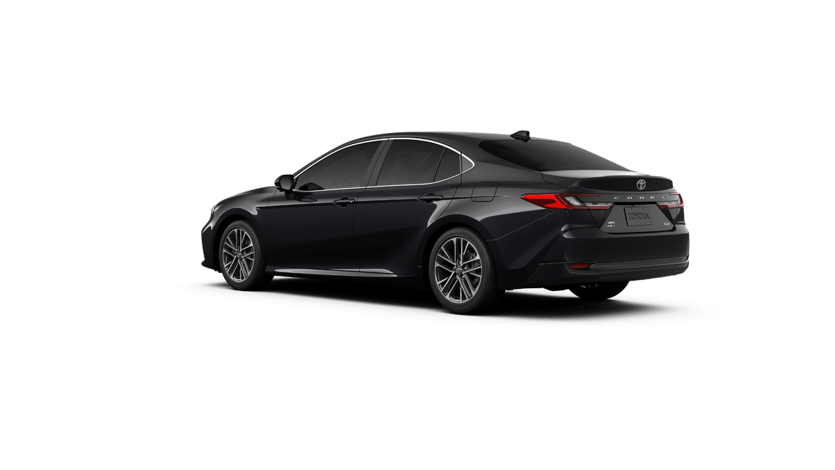 2027 Toyota Camry XLE AWD Roseville CA