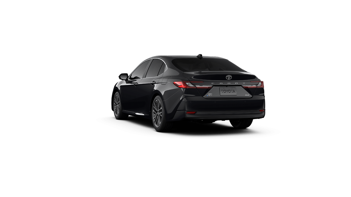 2027 Toyota Camry XLE AWD Roseville CA