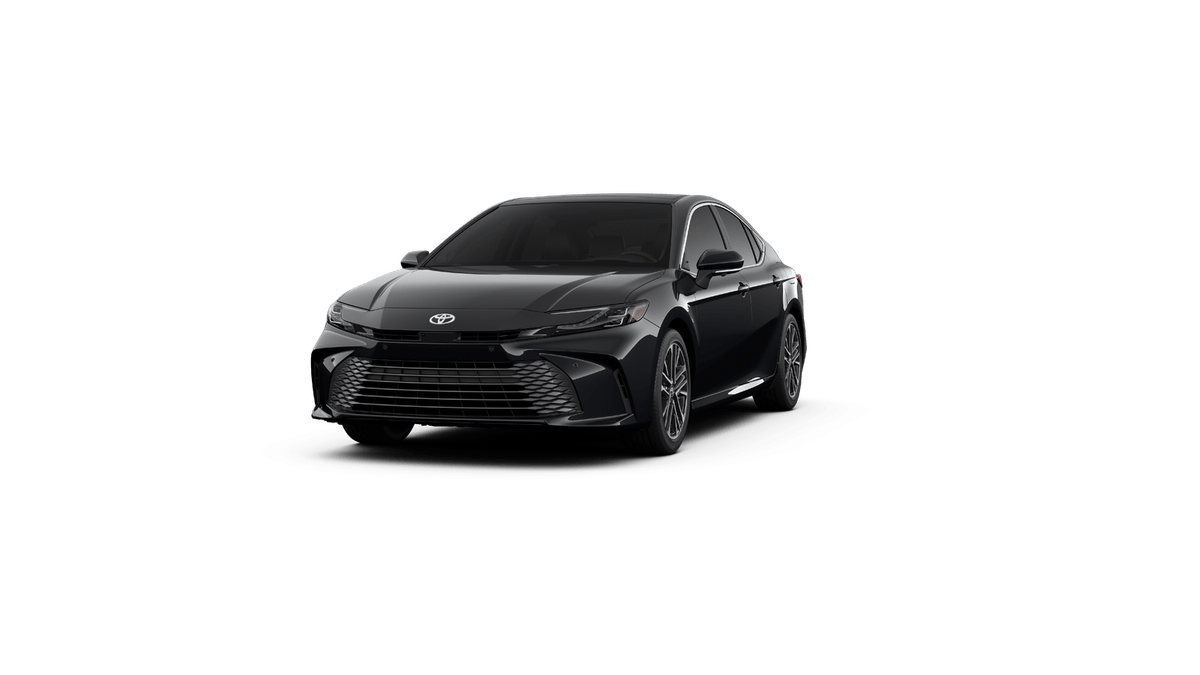 2027 Toyota Camry XLE AWD Roseville CA