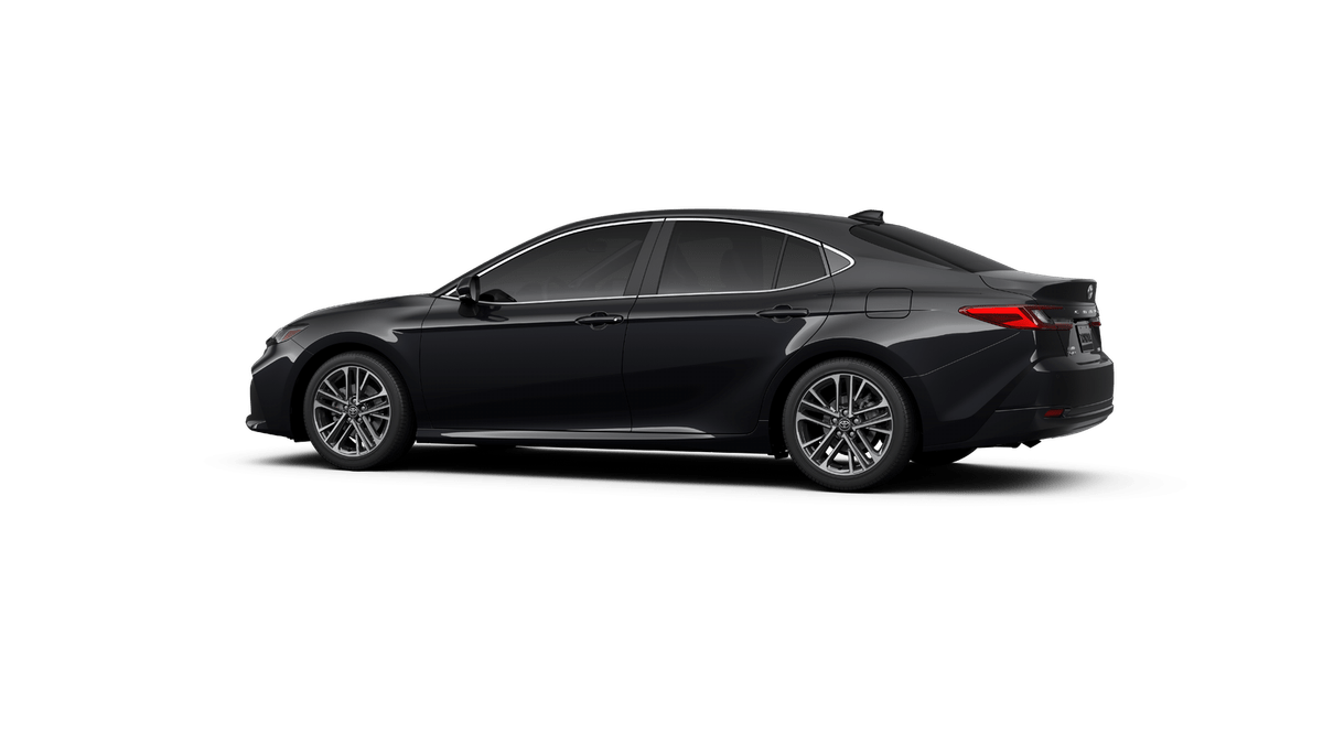 2027 Toyota Camry XLE AWD Roseville CA
