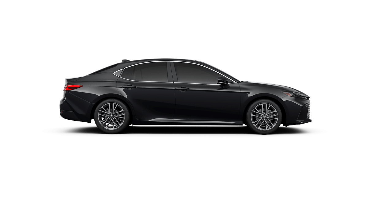 2027 Toyota Camry XLE AWD Roseville CA