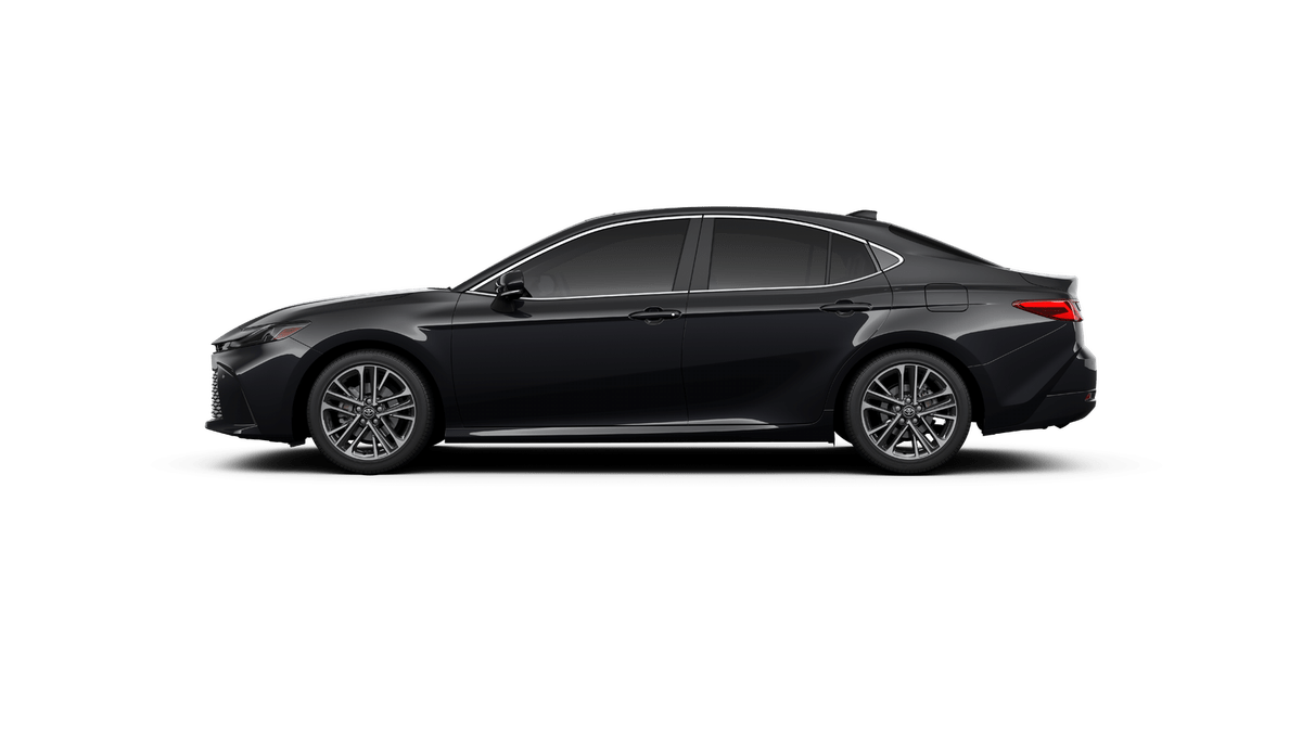 2027 Toyota Camry XLE AWD Roseville CA