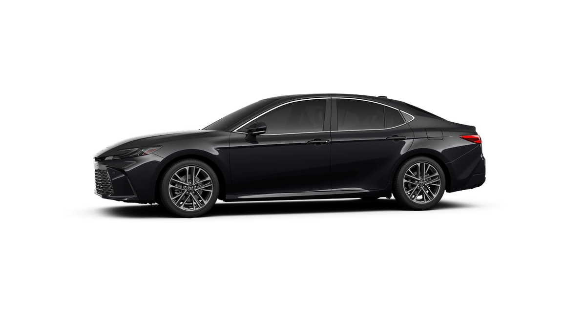 2027 Toyota Camry XLE AWD Roseville CA