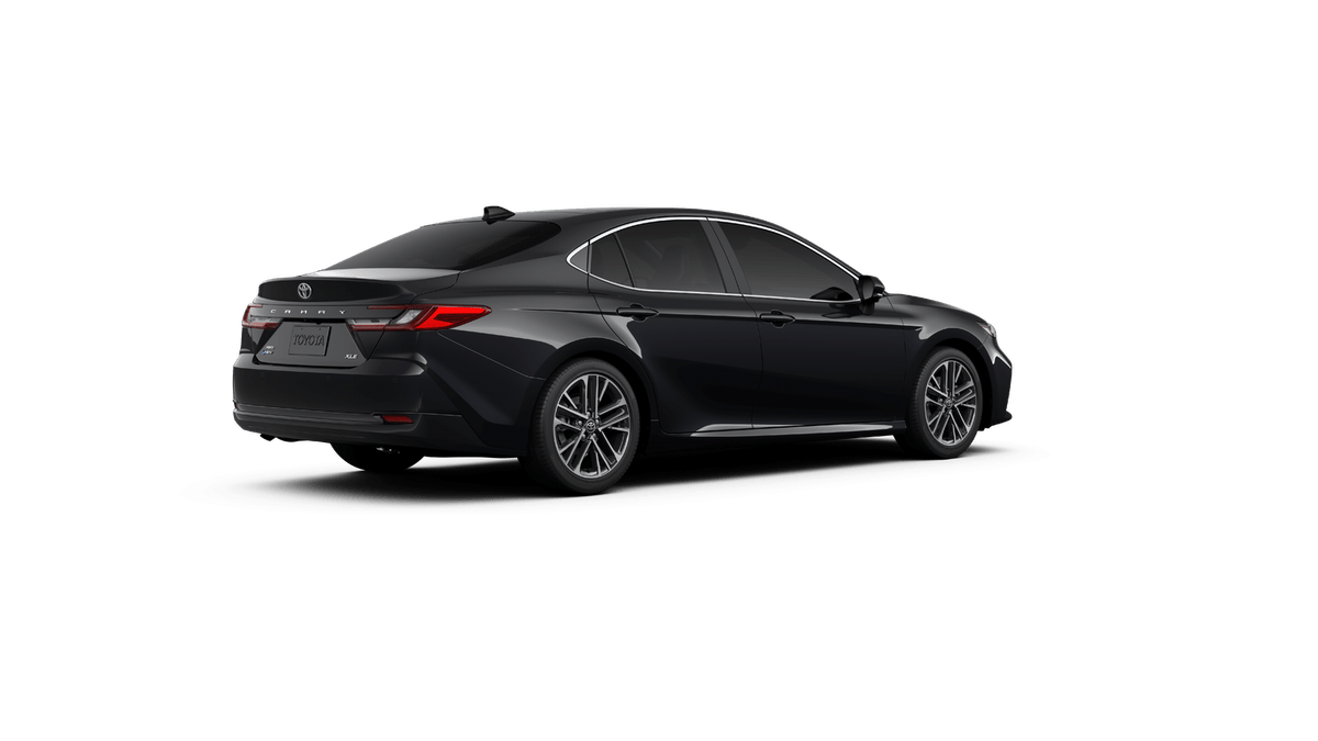 2027 Toyota Camry XLE AWD Roseville CA