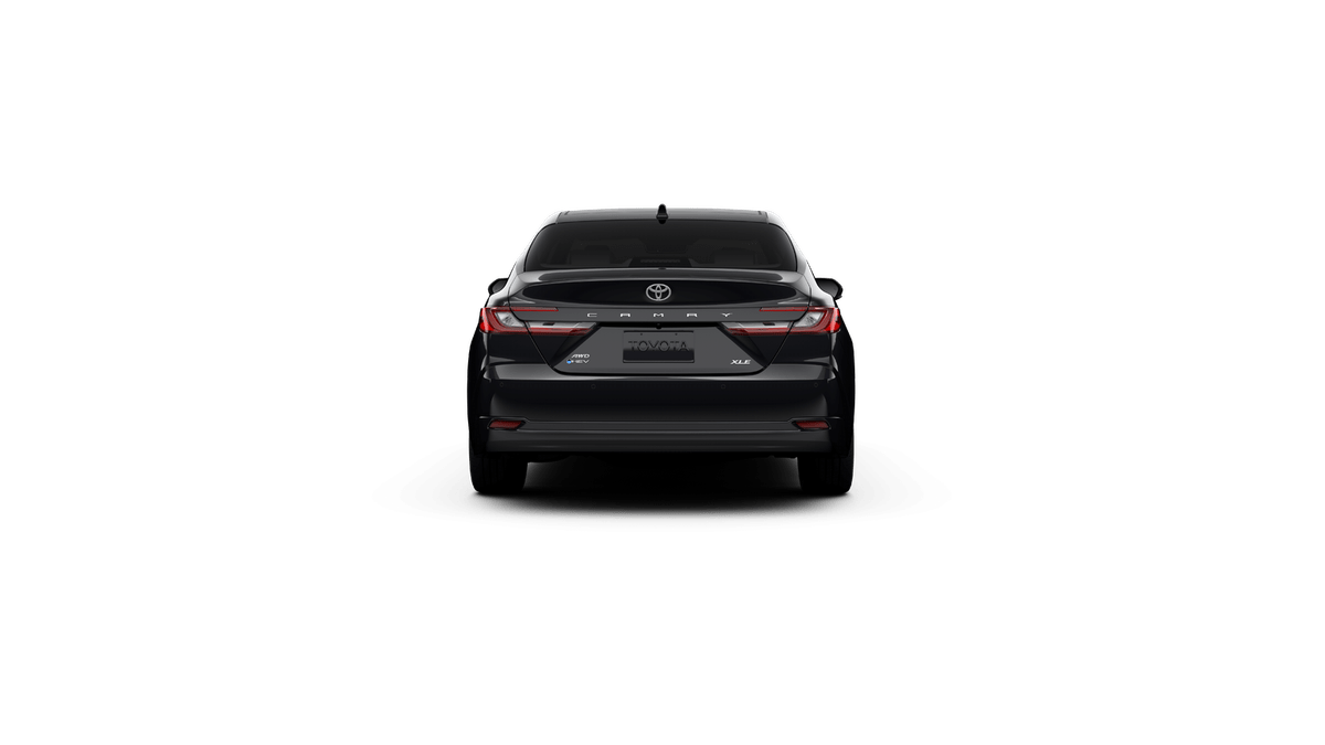 2027 Toyota Camry XLE AWD Roseville CA