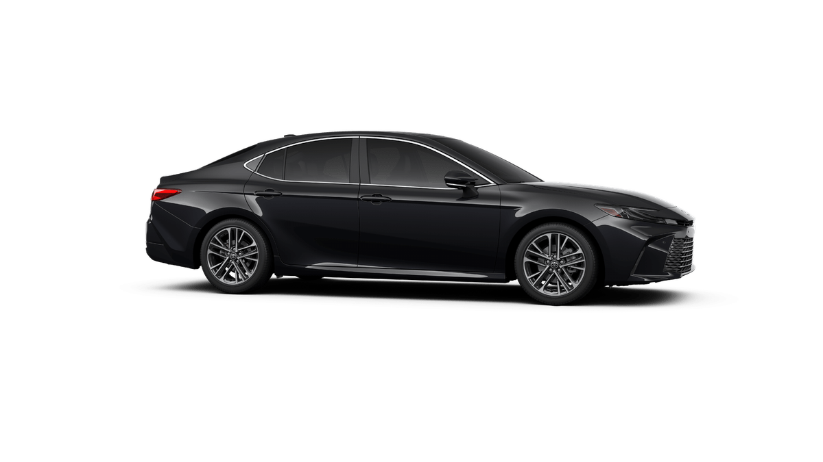 2027 Toyota Camry XLE AWD Roseville CA