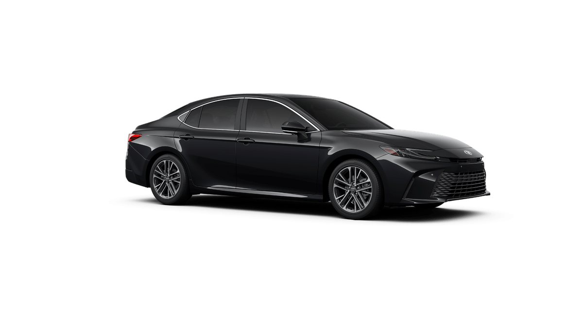 2027 Toyota Camry XLE AWD Roseville CA