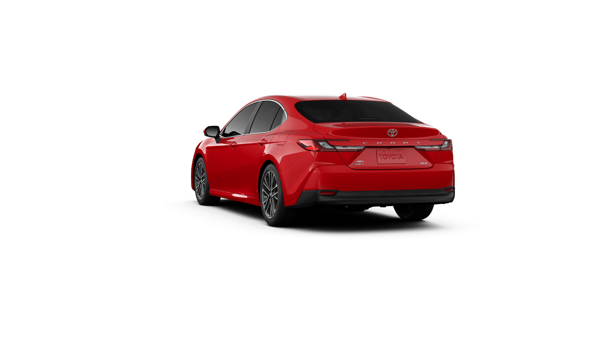 2027 Toyota Camry XLE AWD Roseville CA