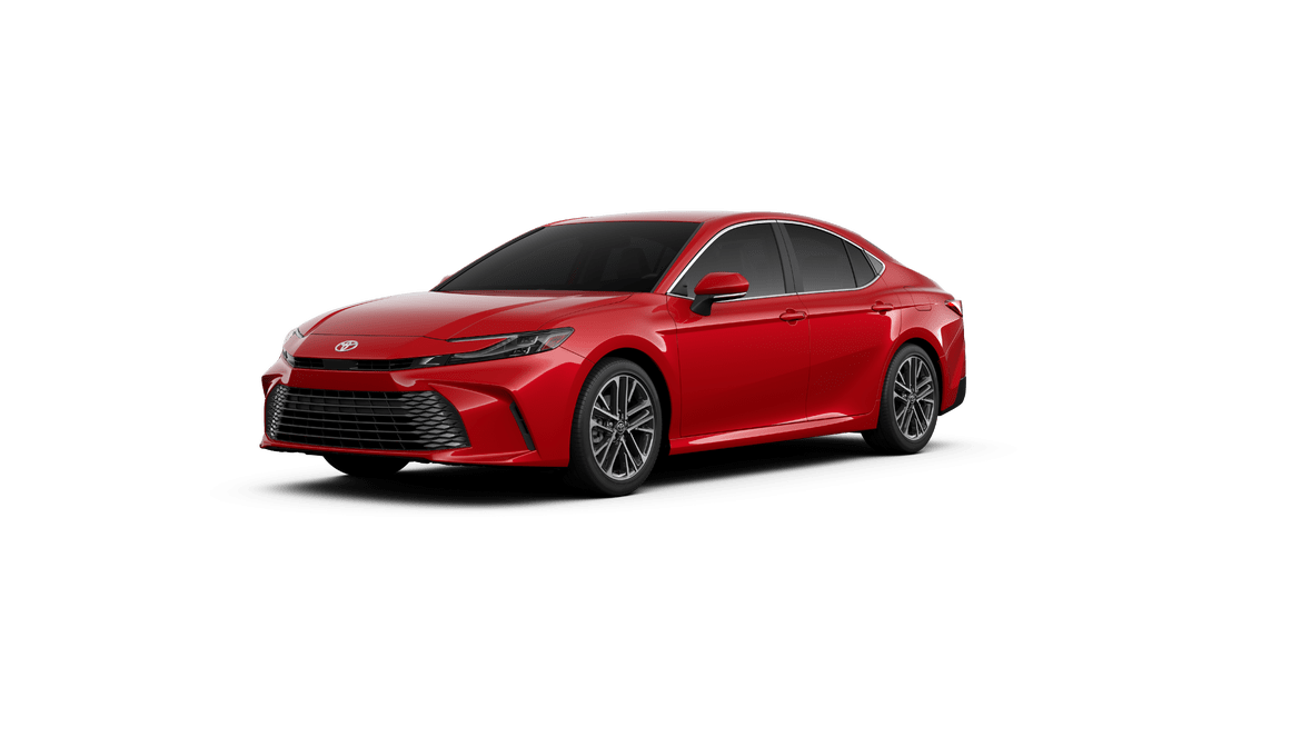 2027 Toyota Camry XLE AWD Roseville CA